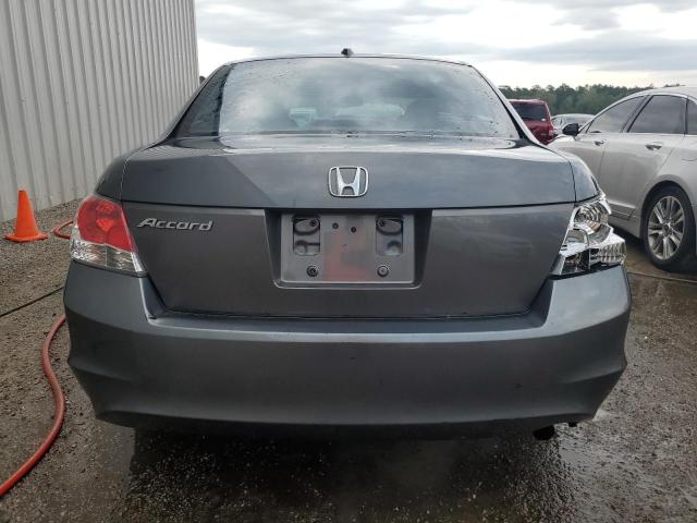 1HGCP26838A142593 - 2008 HONDA ACCORD EXL CHARCOAL photo 6