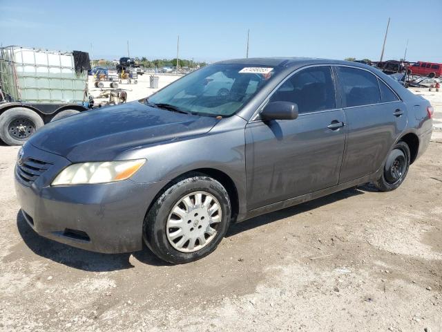 2007 TOYOTA CAMRY CE, null