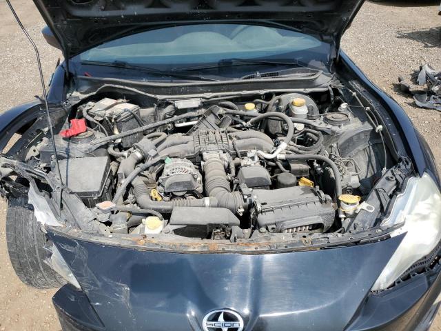 JF1ZNAA12D1719147 - 2013 TOYOTA SCION FR-S 黑色 照片 11