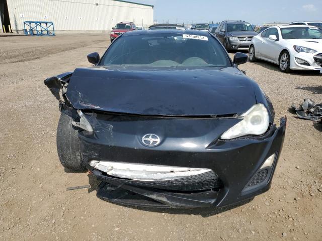 JF1ZNAA12D1719147 - 2013 TOYOTA SCION FR-S 黑色 照片 5