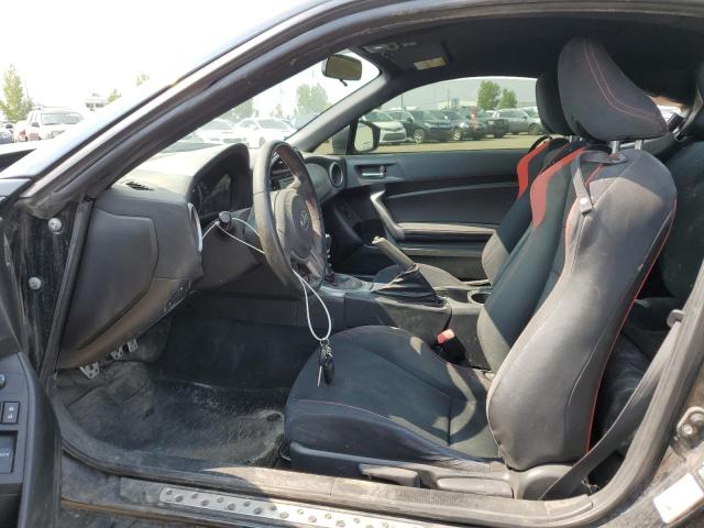 JF1ZNAA12D1719147 - 2013 TOYOTA SCION FR-S 黑色 照片 7