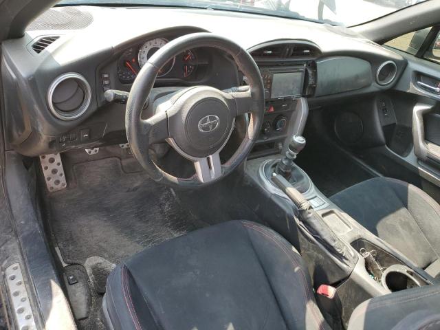 JF1ZNAA12D1719147 - 2013 TOYOTA SCION FR-S 黑色 照片 8
