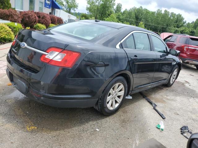 1FAHP2DW7BG107944 - 2011 FORD TAURUS SE CHARCOAL photo 3