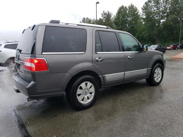 5LMJJ2J54EEL03275 - 2014 LINCOLN NAVIGATOR GRAY photo 3