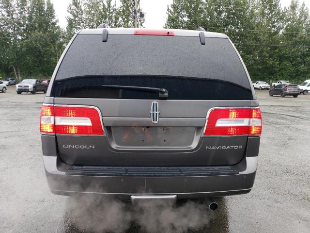 5LMJJ2J54EEL03275 - 2014 LINCOLN NAVIGATOR GRAY photo 6