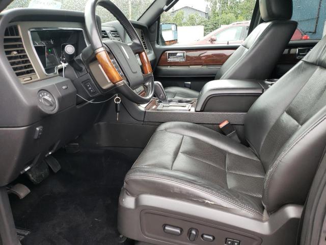 5LMJJ2J54EEL03275 - 2014 LINCOLN NAVIGATOR Grau Foto 7