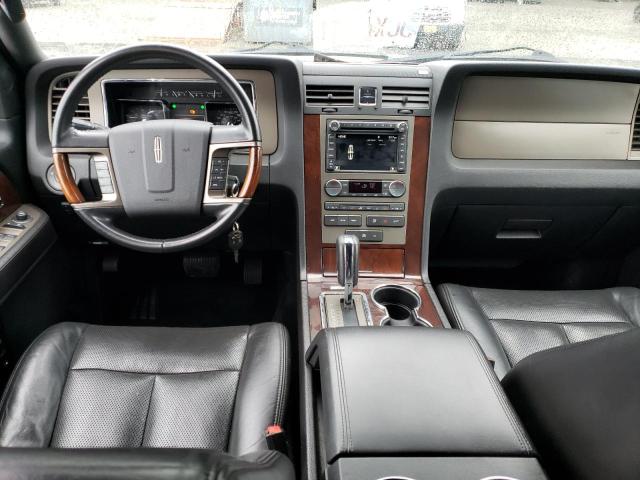 5LMJJ2J54EEL03275 - 2014 LINCOLN NAVIGATOR Grau Foto 8