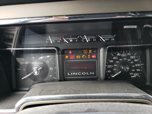 5LMJJ2J54EEL03275 - 2014 LINCOLN NAVIGATOR Grau Foto 9