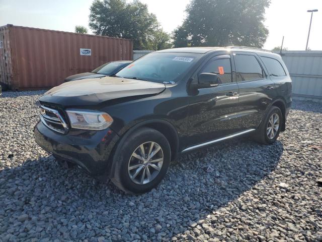 2015 DODGE DURANGO LIMITED, null