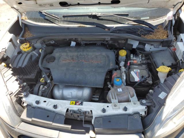 ZFBERFAT0F6978112 - 2015 RAM PROMASTER თეთრი ფოტო 12