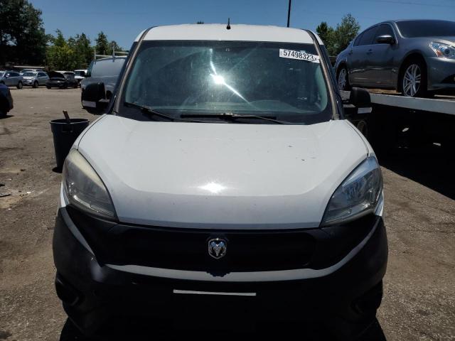 ZFBERFAT0F6978112 - 2015 RAM PROMASTER თეთრი ფოტო 5