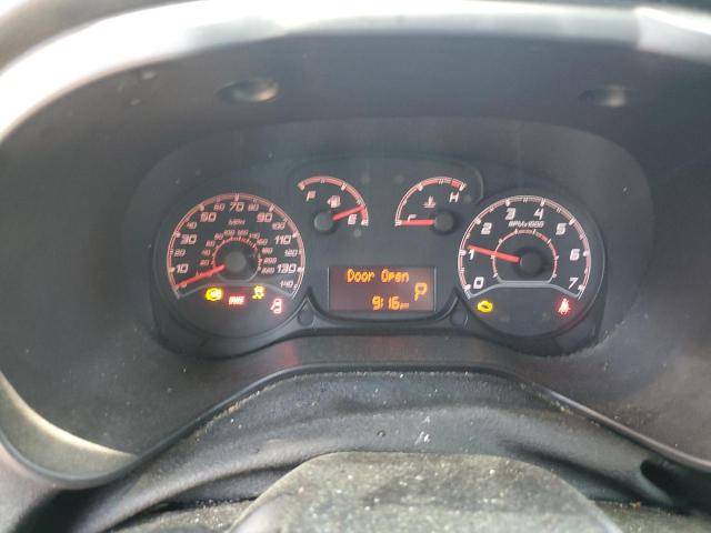 ZFBERFAT0F6978112 - 2015 RAM PROMASTER თეთრი ფოტო 9