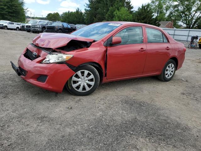 2009 TOYOTA COROLLA BASE, 