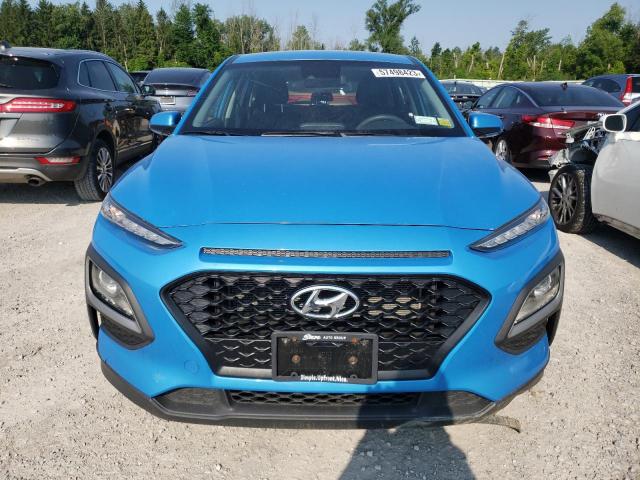 KM8K1CAA2KU302539 - 2019 HYUNDAI KONA SE BLUE photo 5