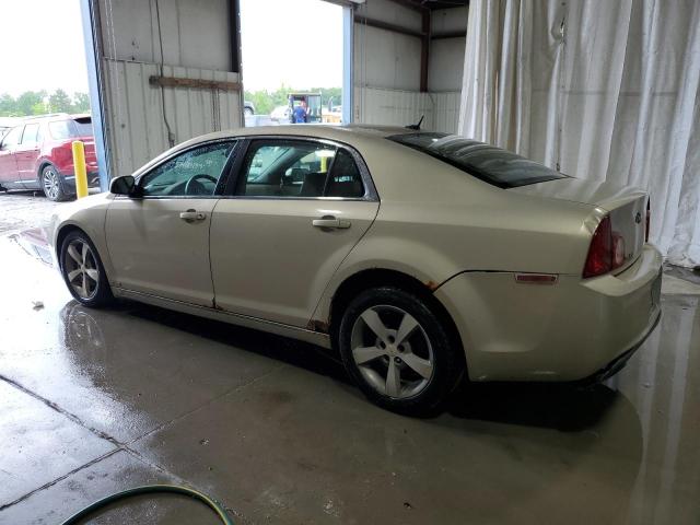 1G1ZJ57B79F122236 - 2009 CHEVROLET MALIBU 2LT TAN photo 2