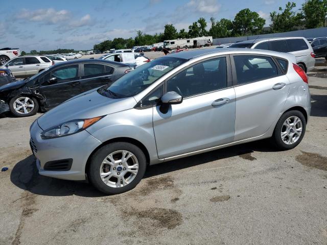 2016 FORD FIESTA SE, null