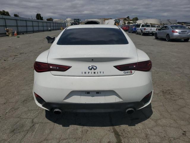 JN1EV7EK5LM340934 - 2020 INFINITI Q60 PURE WHITE photo 6