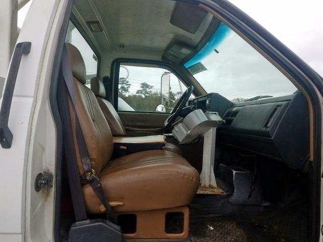 1GBM7H1C2YJ502572 - 2000 CHEVROLET C-SERIES C7H042  photo 5