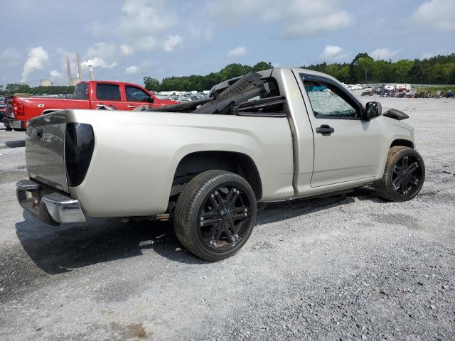 1GCCS148548132143 - 2004 CHEVROLET COLORADO TAN photo 3