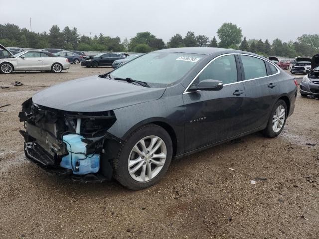 2016 CHEVROLET MALIBU LT, null
