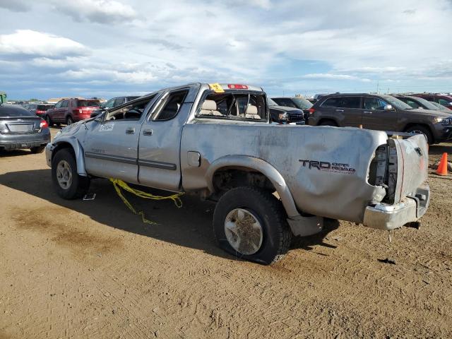 5TBRT34123S408464 - 2003 TOYOTA TUNDRA ACCESS CAB SR5 SILVER photo 2