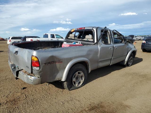 5TBRT34123S408464 - 2003 TOYOTA TUNDRA ACCESS CAB SR5 SILVER photo 3