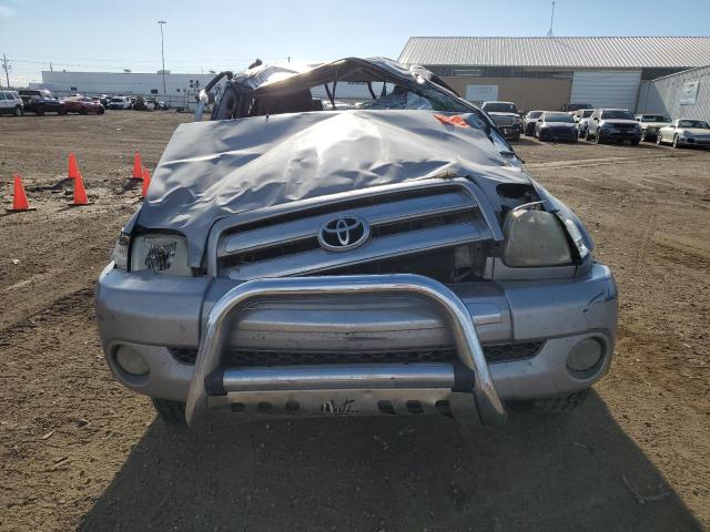 5TBRT34123S408464 - 2003 TOYOTA TUNDRA ACCESS CAB SR5 SILVER photo 5