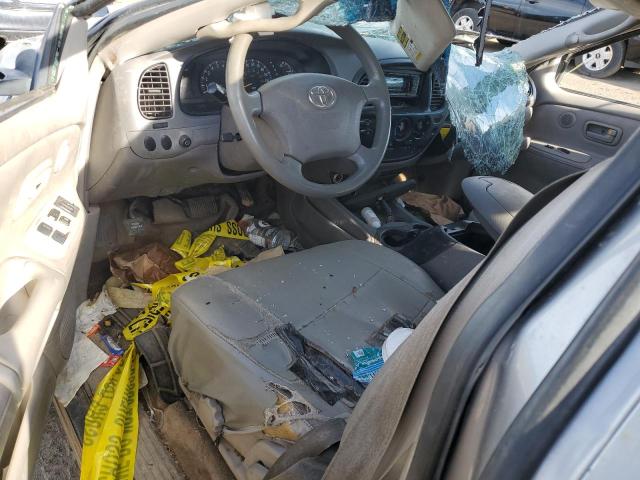 5TBRT34123S408464 - 2003 TOYOTA TUNDRA ACCESS CAB SR5 SILVER photo 8