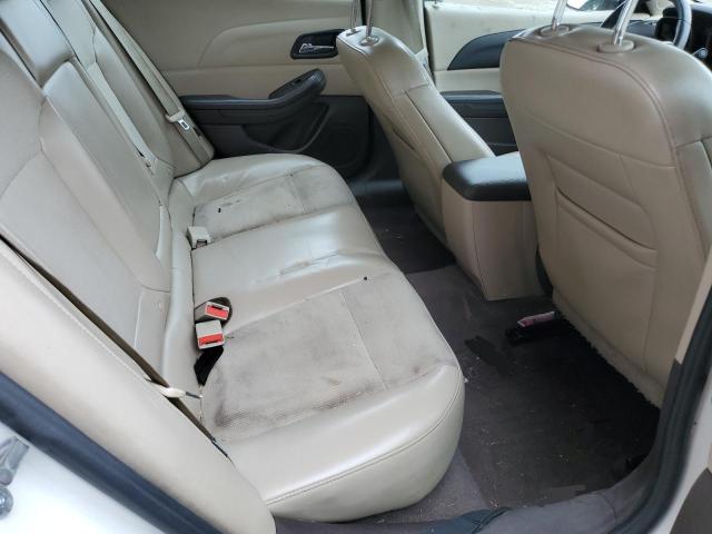 1G11C5SL0EF225841 - 2014 CHEVROLET MALIBU 1LT 米色 照片 10