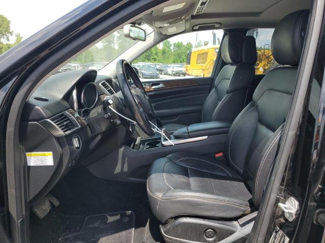 4JGDA5HBXCA059536 - 2012 MERCEDES-BENZ ML 350 4MATIC BLACK photo 7