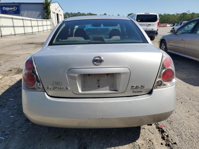 1N4AL11D16N440121 - 2006 NISSAN ALTIMA S SILVER photo 6