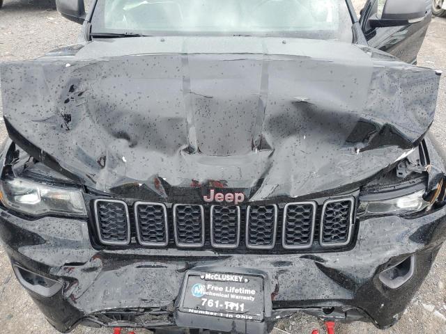 1C4RJFLG1MC627844 - 2021 JEEP GRAND CHER TRAILHAWK შავი ფოტო 12