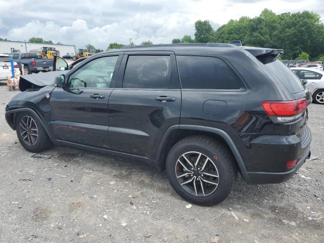 1C4RJFLG1MC627844 - 2021 JEEP GRAND CHER TRAILHAWK შავი ფოტო 2