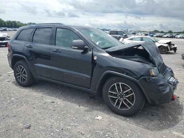 1C4RJFLG1MC627844 - 2021 JEEP GRAND CHER TRAILHAWK შავი ფოტო 4