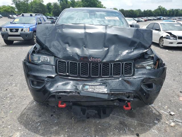 1C4RJFLG1MC627844 - 2021 JEEP GRAND CHER TRAILHAWK შავი ფოტო 5