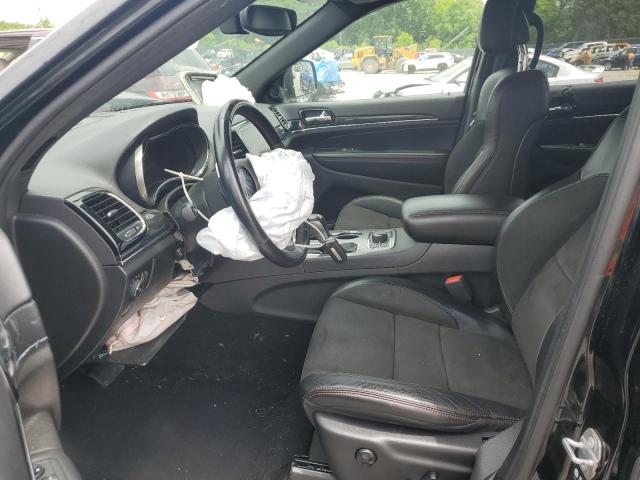 1C4RJFLG1MC627844 - 2021 JEEP GRAND CHER TRAILHAWK შავი ფოტო 7