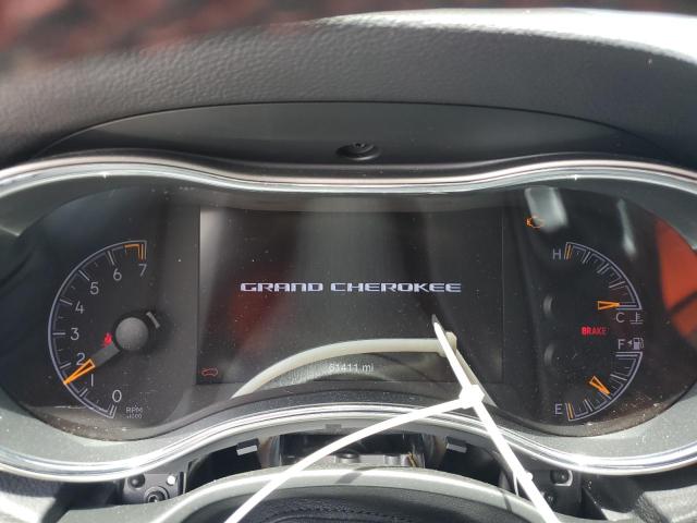 1C4RJFLG1MC627844 - 2021 JEEP GRAND CHER TRAILHAWK შავი ფოტო 9