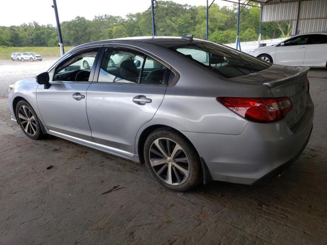 4S3BNAS62J3010028 - 2018 SUBARU LEGACY SPORT SILVER photo 2