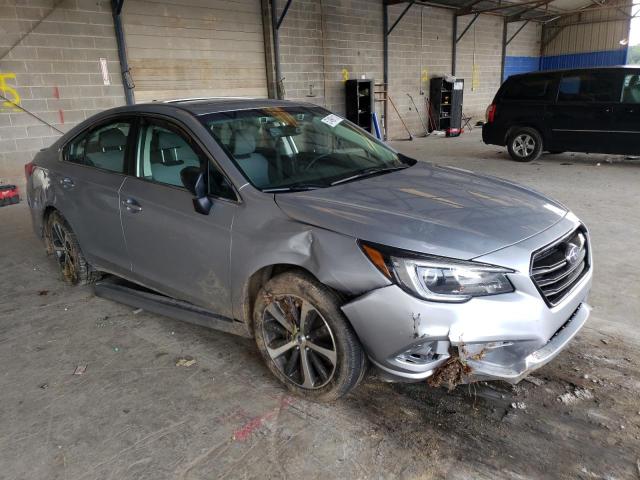 4S3BNAS62J3010028 - 2018 SUBARU LEGACY SPORT SILVER photo 4