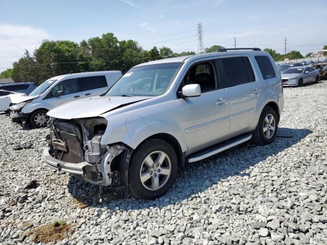 2011 HONDA PILOT EXL, 