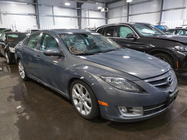 2010 MAZDA 6 S, 