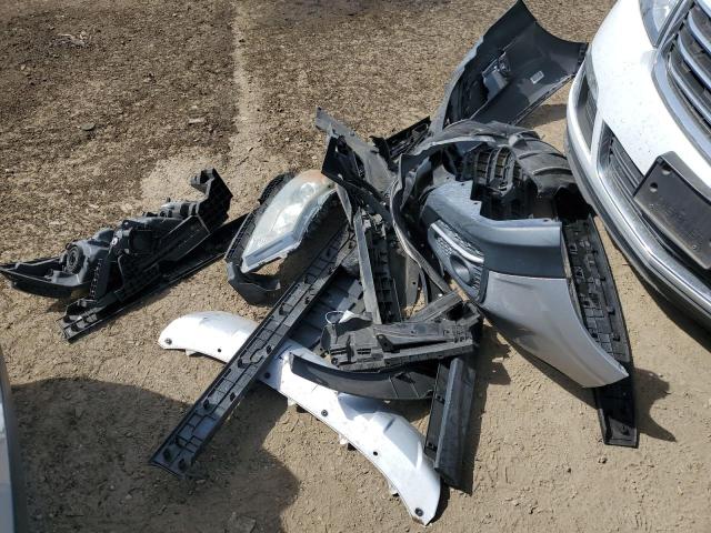 5J6TF3H57DL005496 - 2013 HONDA CROSSTOUR EXL ვერცხლისფერი ფოტო 12