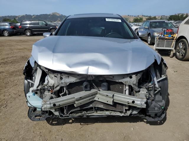 5J6TF3H57DL005496 - 2013 HONDA CROSSTOUR EXL ვერცხლისფერი ფოტო 5
