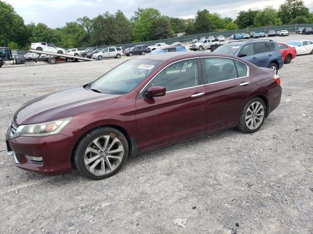 2013 HONDA ACCORD SPORT, 