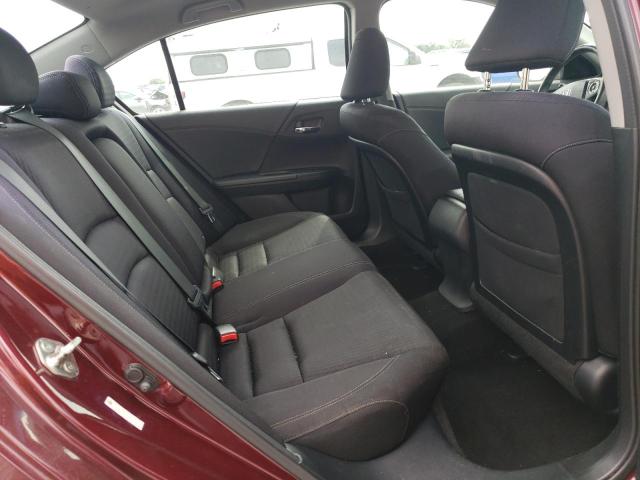 1HGCR2F58DA098522 - 2013 HONDA ACCORD SPORT MAROON photo 10