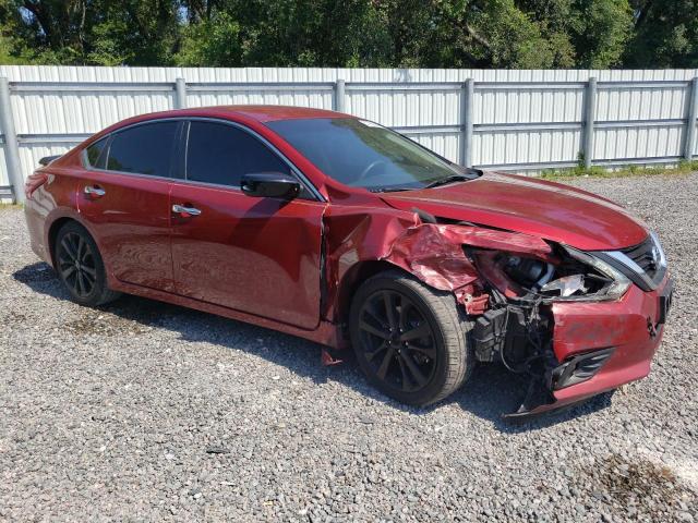 1N4AL3AP1HC227867 - 2017 NISSAN ALTIMA 2.5 RED photo 4