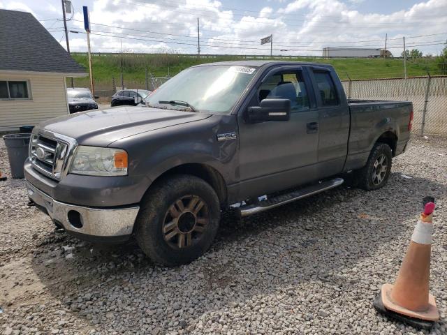 2007 FORD F150, 