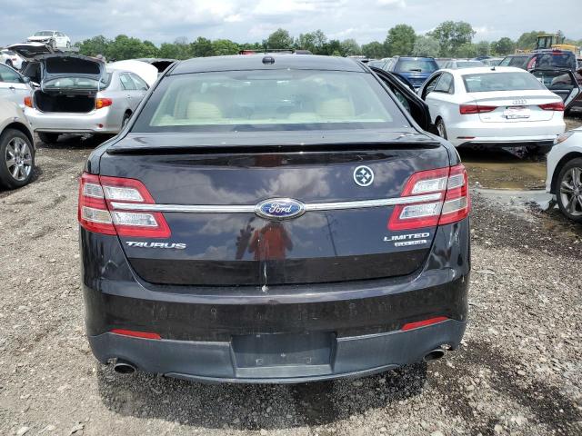 1FAHP2F88EG116705 - 2014 FORD TAURUS LIMITED BLACK photo 6