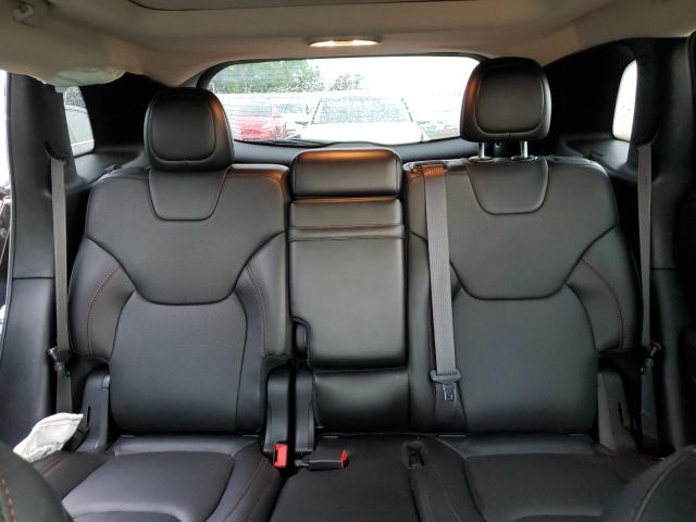 1C4PJMBS3GW201853 - 2016 JEEP CHEROKEE TRAILHAWK BLACK photo 10