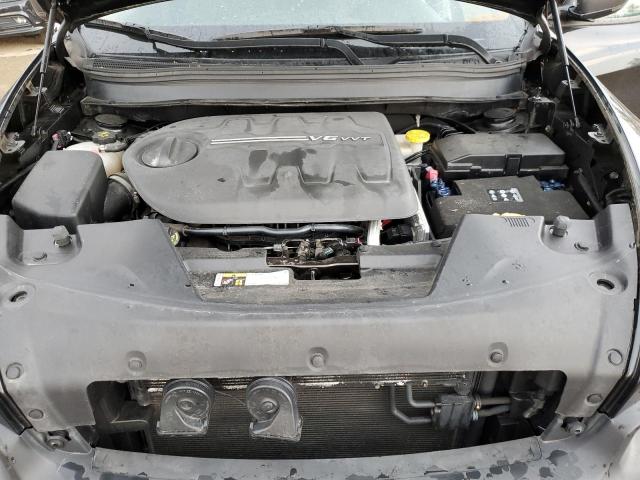 1C4PJMBS3GW201853 - 2016 JEEP CHEROKEE TRAILHAWK BLACK photo 12